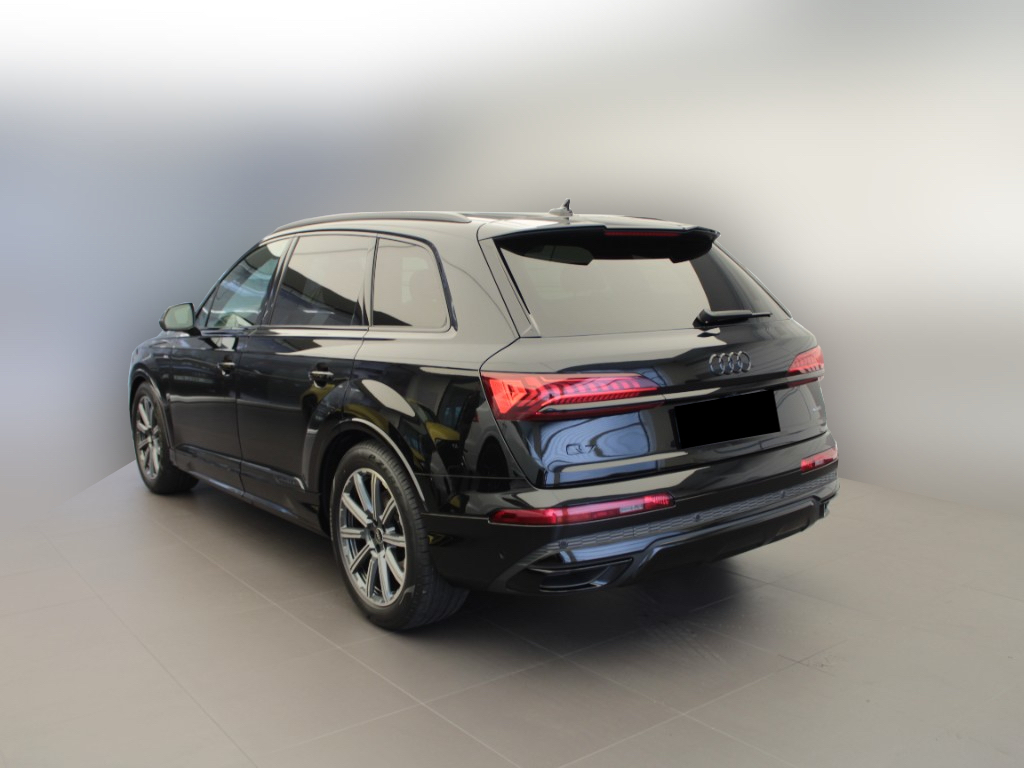 Audi Q7 50 TDI quattro tiptronic S-line | nové české auto | skladem | top stav | super výbava | luxusní naftové SUV | nákup online | AUTOiBUY.com